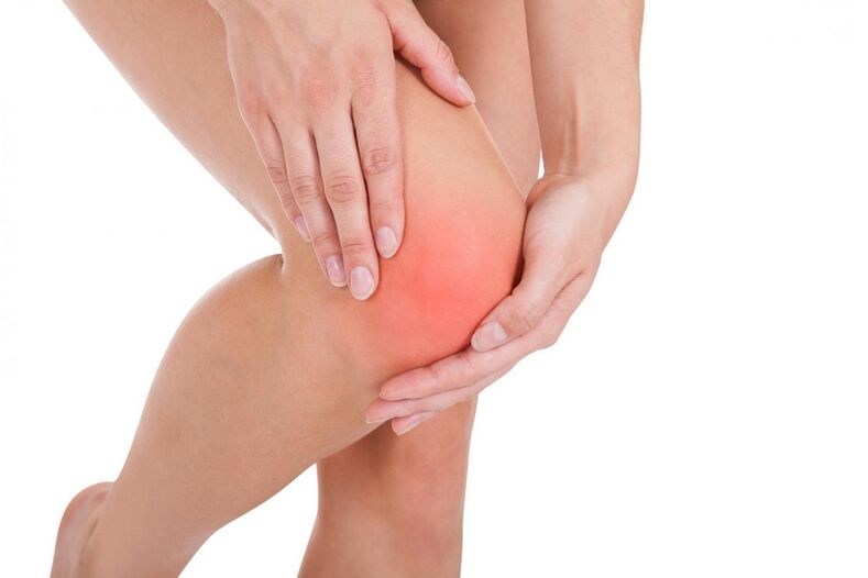 Osteoarthritis of the knee joint