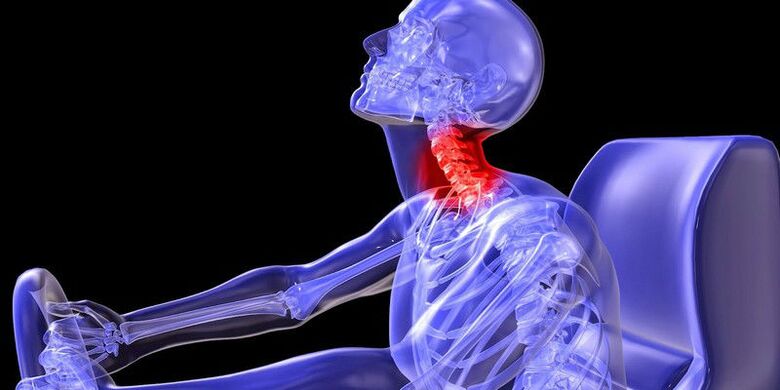 neck and back pain